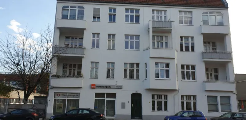 Teilgewerbliche Anmietung möglich! Großzügige, helle 5-Zimmer WE, EBK, 2 Balkone — photo 1
